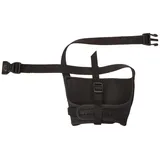 Ferplast Nylon, Safe Boxer Maulkorb - Black - One Size