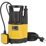 Powerplus Powxg9540 750w Tauchpumpe Golden Golden One Size