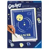 Ravensburger Malen nach Zahlen CreArt Cancer 23733