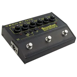 Tech 21 SansAmp programmable Bass Driver DI