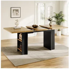 Okwish 80 x 80 x 120 cm Braun
