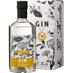 Gilbert Miclo - GIN Forestier