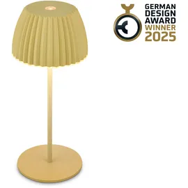 Briloner B.k.licht LED Tischleuchte Grün