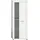 Möbel Boss Vitrine Jam 60 x 159 x 35 cm Weiß