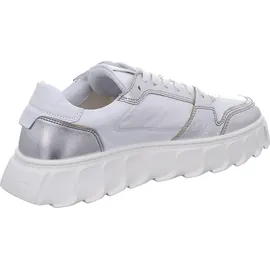 Apple of Eden LONDON Damen Weiß/Silber 40