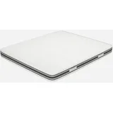 MiaSuite - Memory Schaum Matratze 160x200 hoch 30 cm Abziehbar, Bayscent Cabrio