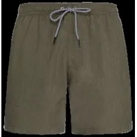 Protest DAVEY beachshort, Camo Green XL