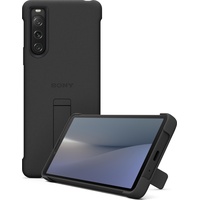 Sony Xperia 10 V Style Cover - Black