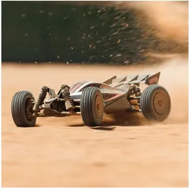 Arrma RC-Buggy Grom 4x4 2,4GHz RTR silber (ARA2306T1)