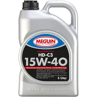 Meguin 4728 Megol HD-C3 SAE 15W-40 5 L