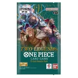 Bandai Namco Entertainment One Piece Two Legends Booster Pack Bandai Namco