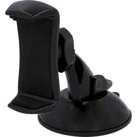 CARTREND Handyhalterung 360° Schwarz