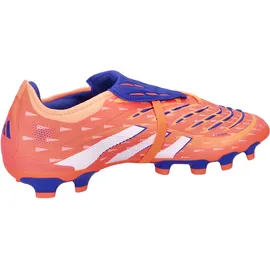 adidas Predator Pro MG Herren Signal Coral/Cloud White/Beam Orange 43 1/3
