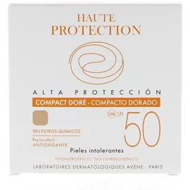 Avène Kompaktcreme Gold LSF 50 10 g