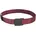 Reisegürtel Nylon/Polyester bordeaux red