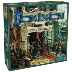 DOMINION - Verbündete (Erweiterung)