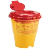 Meditrade Abwurfbehälter für Kanülen 500 ml 1 St.