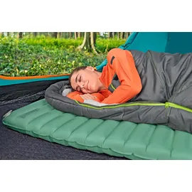 BESTWAY aufblasbare Single-Isomatte AdventuRest 188 x 58,5 x 7,5 cm
