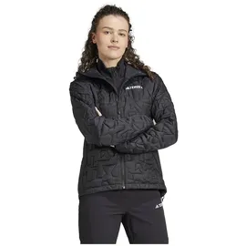 Adidas Terrex Xperior PrimaLoft Loose Fill Hooded Isolationsjacke Black S