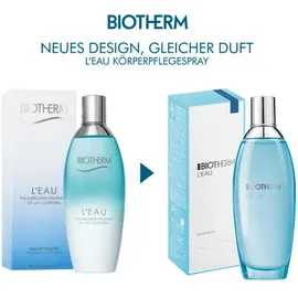 Biotherm L'Eau Eau de Toilette 100 ml