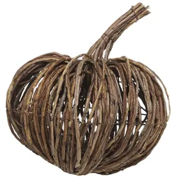 Chic Antique Rattan Kürbis Chic Antique, H28/D30 cm