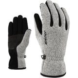 Imagio glove multisport Grey melange 9 5