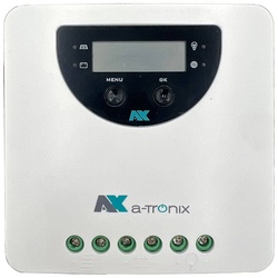 a-TroniX MPPT A100/20 0% MwSt §12 III UstG Solar Laderegler 12/24V 20A