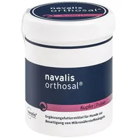 Navalis Nutraceuticals Orthosal Kupfer Dog vet.