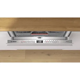 Bosch Serie 4 SBV4EVX08E Einbau-Geschirrspüler (vollintegrierbar, 598 mm breit)