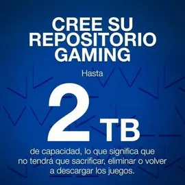Seagate Game Drive for PS5 1TB SSD
