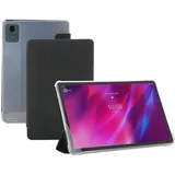 Mobilis Edge Case für Lenovo Tab M11/K11/K11e Transparent/Schwarz