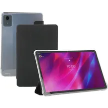 Mobilis Edge Case für Lenovo Tab M11/K11/K11e Transparent/Schwarz