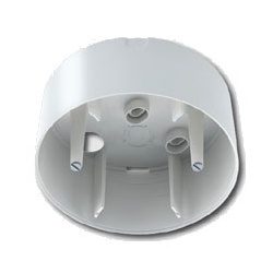 Jung Aufputz-Gehäuse - aluminium