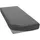 bellana Spannbettlaken Jersey-Elasthan 140 x 200 - 160 x 220 cm grau
