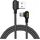 Mcdodo USB-C 1,2 m Schwarz