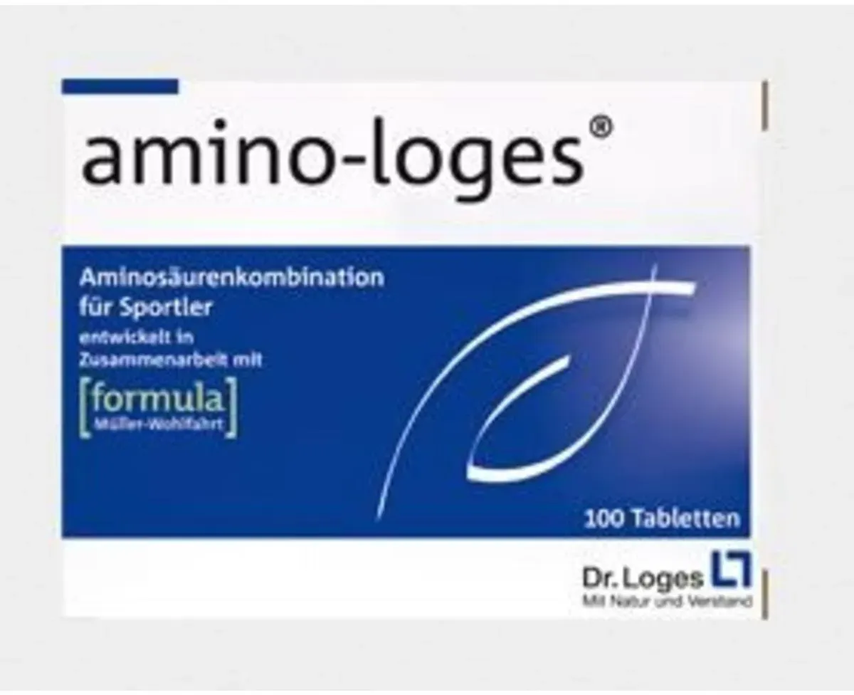 Amino-Loges 100 Tabletten