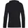 Jako Power Kapuzenjacke Schwarz/Citro 128