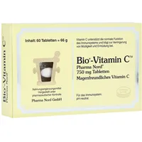 Pharma Nord Vertriebs GmbH Bio-Vitamin C Pharma Nord Tabletten