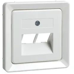 Schneider Electric 503664, Weiß, Thermoplast, konventionell, Schneider Electric,