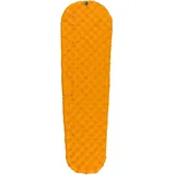 Sea to Summit UltraLight Insulated Isomatte (Größe 183x55cm, orange)