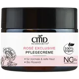 CMD Rosé Exclusive Pflegecreme 50 ml