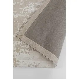 Kare DESIGN Webteppich Silja 54472 200 x 300 cm Beige