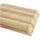 Siena Garden Brescia Schneidebrett Eiche 1-tlg. 3 x 25 x 35 cm Beige