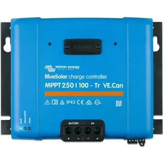 Victron Energy Victron BlueSolar MPPT 250/100-Tr VE.Can