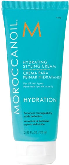 MOROCCANOIL Hydrating Styling Cream 75ml