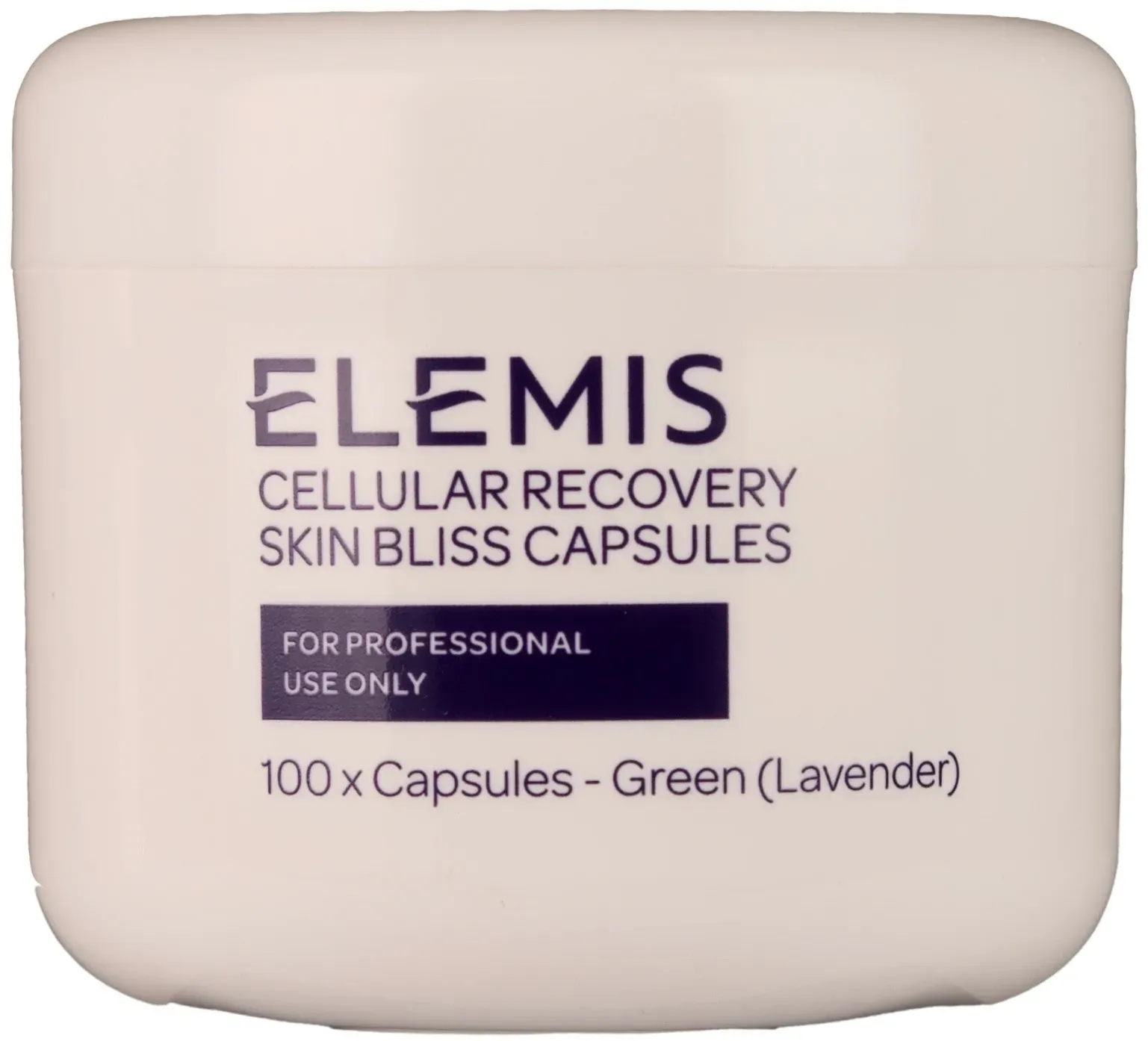 Elemis Cellular Recovery Lavendel 100 Kapseln