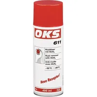 OKS Rostlöser 611 mit MoS2 grau Spraydose 400ml
