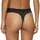 Marc O'Polo String 3 St. Schwarz S
