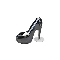SCOTCH Tischabroller Schuh schwarz C30-BLACK SHOE +1R Magic