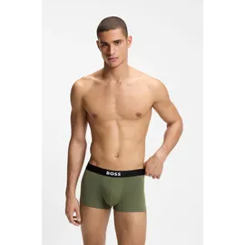 Boss Trunk 3P Trunk blau XL 3er Pack